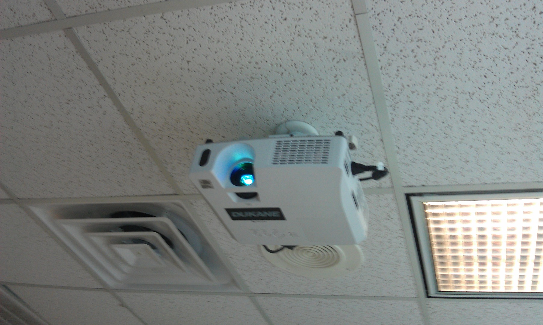 Commercial Installation Audio Visual Up